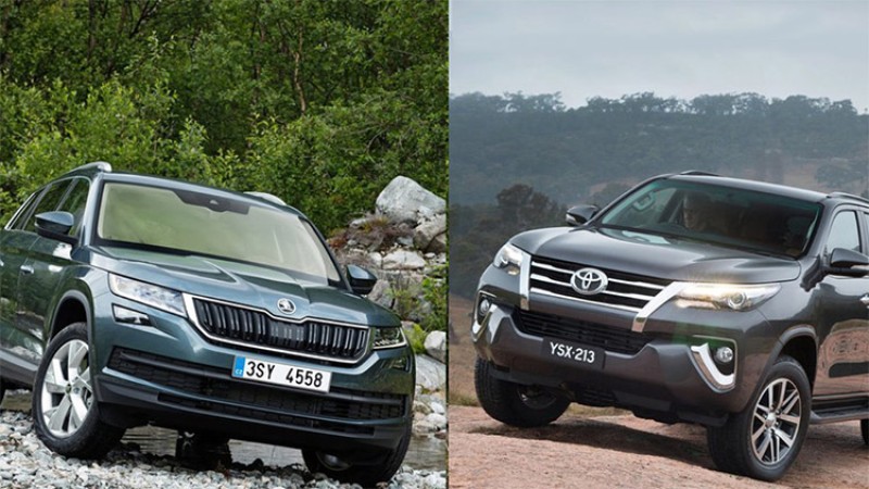 भारत मेड उत्कृष्ट ५ प्रिमियम एसयूभी, कुन लोकप्रिय ?