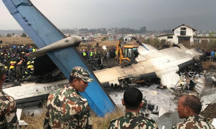 यूएस बंगला विमान दुर्घटनामा ज्यान गुमाएकाले कति बीमा रकम पाउलान ?_img