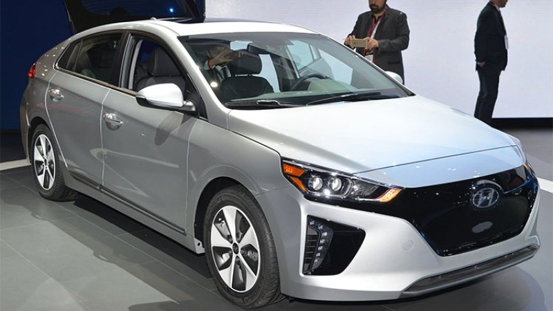 दुई महिनापछि नेपाल आउँदै हुन्डाईको नयाँ आयोनिक, यस्तो छ परिवर्तन