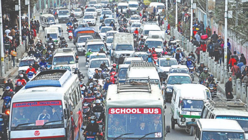 मंसिर १५ र २४ गते जोर-बिजोर प्रणाली लागू हुने