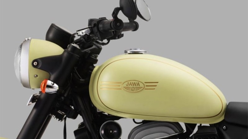 जावाको बबर बाइक पेराक भारतीय बजारमा आउँदै