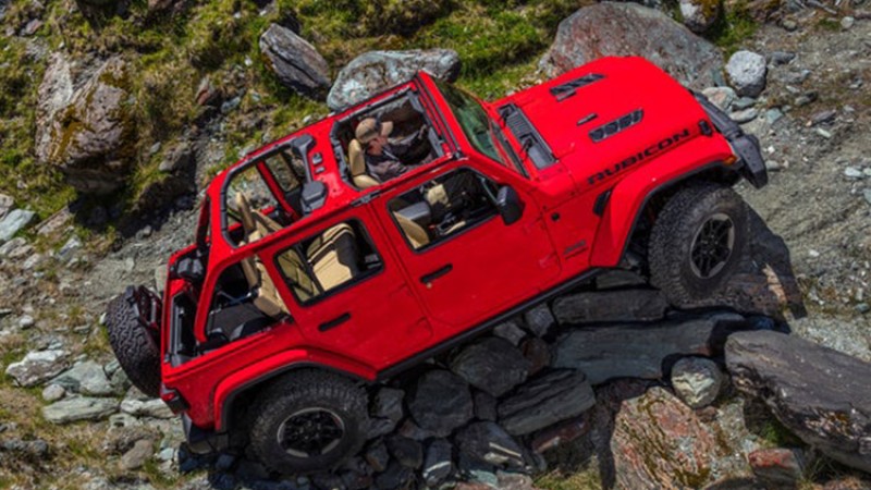 जीप र्याङलर हाइब्रिड भर्सनमा, यस्तो छ तयारी