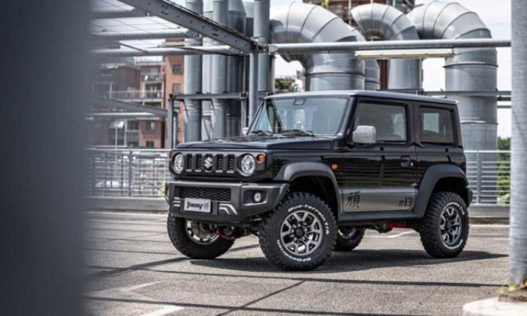 सुजुकी जिम्नी नोभेम्बर १ मा सार्वजनिक हुने_img