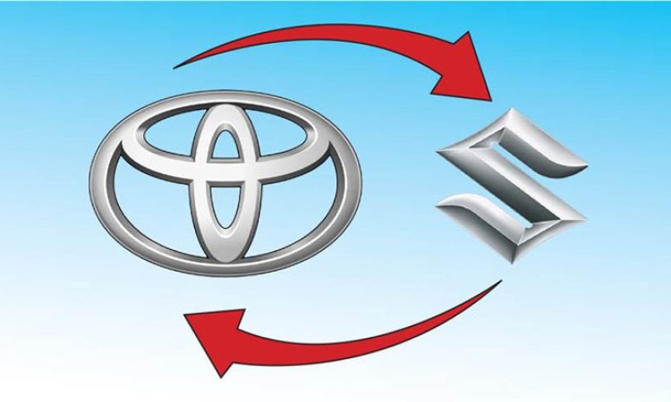 भारतमा टोयोटा र सुजुकीको सहकार्यले परिणाम ल्याउँदै_img