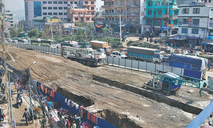 हामीलाई दिए तीन महिनामा नागढुङ्गा–कलङ्की सडक बनाउँछौंः नगरप्रमुख गिरी_img