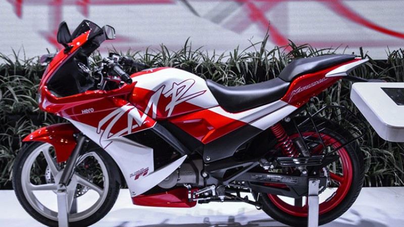 नयाँ अबतारमा आउँदै हिरो करिज्मा, यामाहा आर–१५ सँग प्रतिस्पर्धा