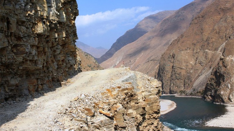 संचालनमा आयो कर्णाली करिडोर, आजदेखि यातायात सञ्चालन हुने