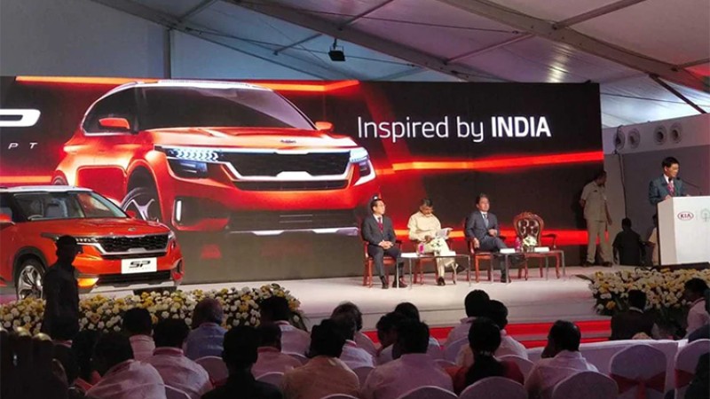 कियाको भारतीय बजारमा आक्रमक रणनीति, नेपालमा कस्तो असर ?