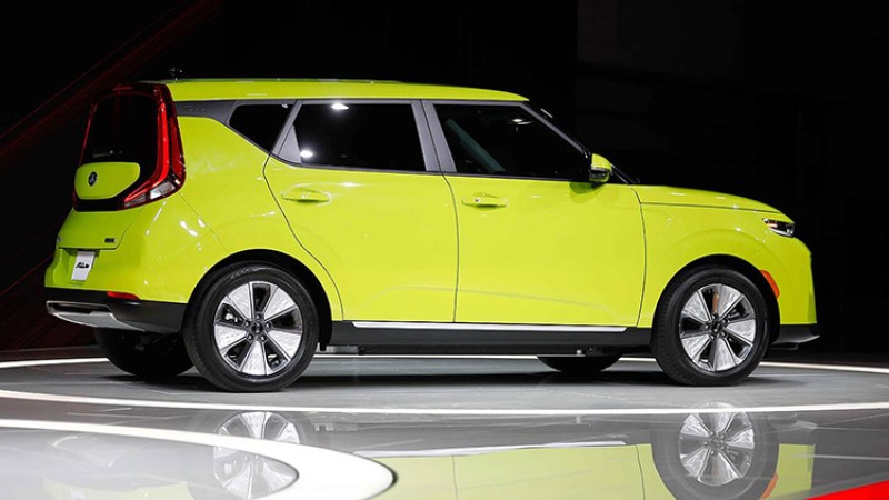 सार्वजनिक भयो नयाँ किया शोल, सिंगल चार्जमा ४८४ किमी माइलेज