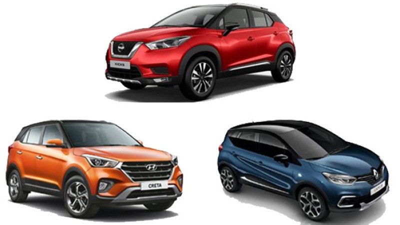 क्रेटालाई टक्कर दिन आएको किक्सको बेहाल, भारतमा मेमा बिक्री ७९ युनिट मात्रै