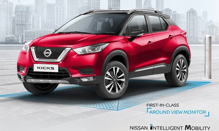 पाँच भेरियन्टमा सार्वजनिक भयो निशान किक्स, यस्तो छ मूल्यसूची_img