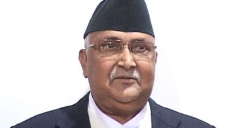 चार्टर विमानमा भियतनाम उडे प्रधानमन्त्री ओली