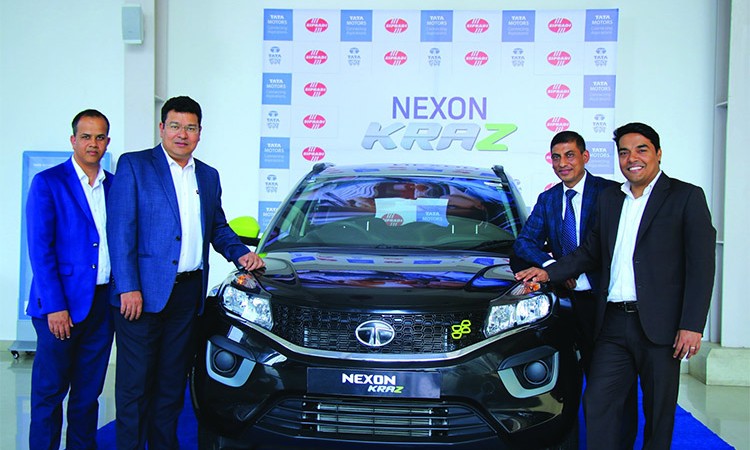 टाटाको नेक्सन क्राज नेपाली बजारमा, यस्तो छ मूल्य_img
