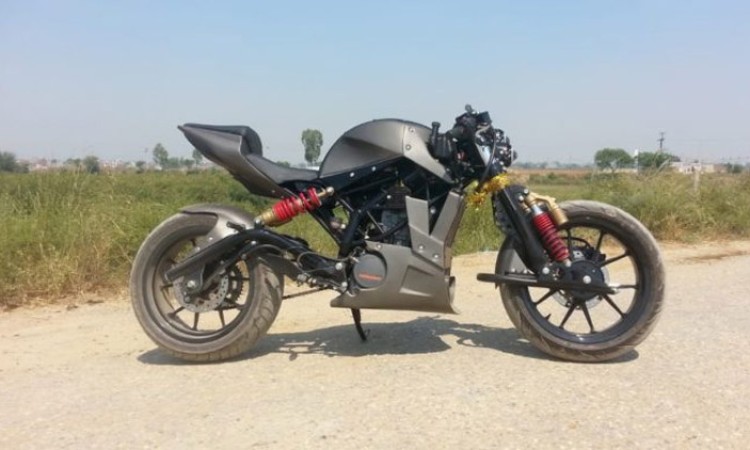 यस्तो देखियो परिमार्जित केटीएम ड्यूक–२००_img