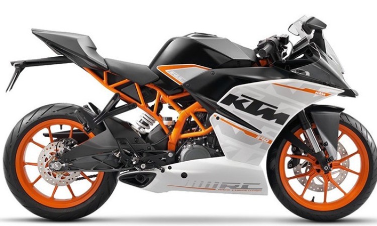 यस्तो आउने छ, अल न्यू–केटीएम आरसी–३९० स्पोर्ट बाइक_img