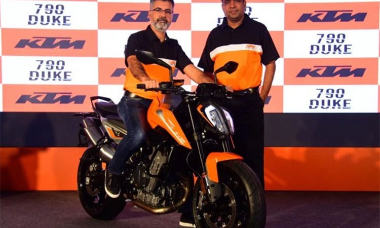 केटीएम ड्यूक ७९० आयो बजारमा, थाहापाउनुस् पाँच तथ्य_img