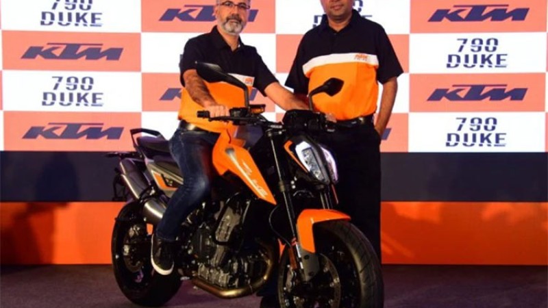 केटीएम ड्यूक ७९० आयो बजारमा, थाहापाउनुस् पाँच तथ्य