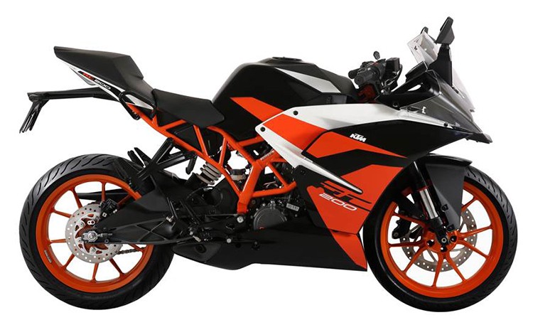 नयाँ कलर भेरियन्टमा आयो केटीएम आरसी-२००_img