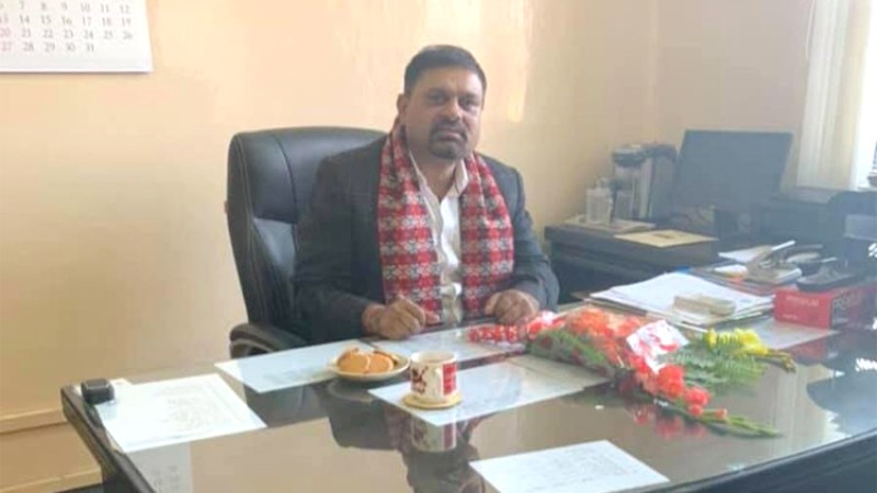 मन्त्रीको ठाडो प्रस्तावमा यातायातका डीजी दाहालको सरुवा