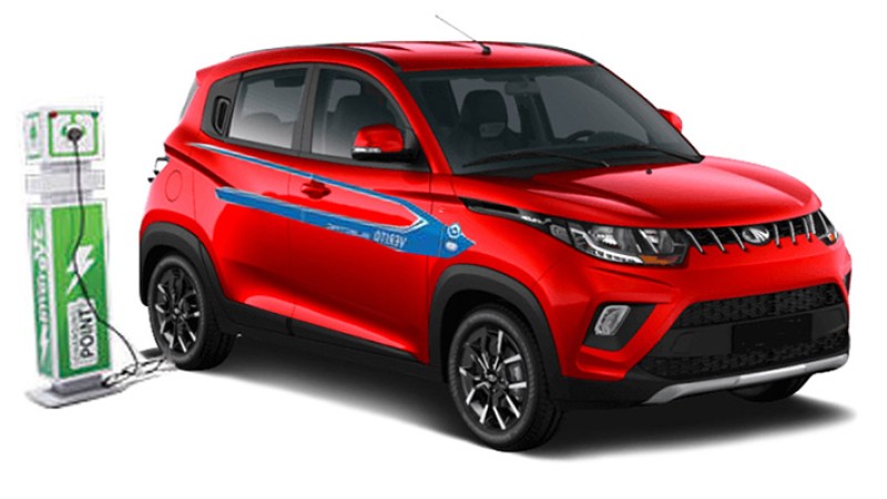 तयार भयो महिन्द्राको इलेक्ट्रीक केयूभी–१००, यस्ता छन् विशेषता