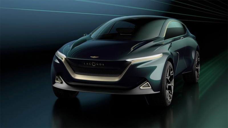 अनौठा फिचरले भरिएको लागोन्डा अल–टेरियन कन्सेप्ट एसयूभी