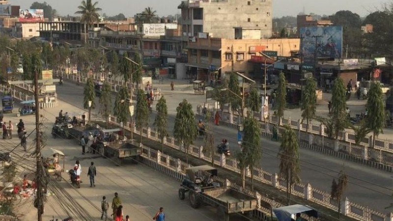 ६०० गाडी अट्ने बसपार्क छ तर, सडकमै हुन्छ पार्किङ