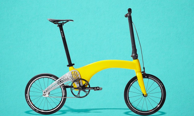 हमिङबर्डले बनायो, संसारकै हलुका इलेक्ट्रीक साइकल_img