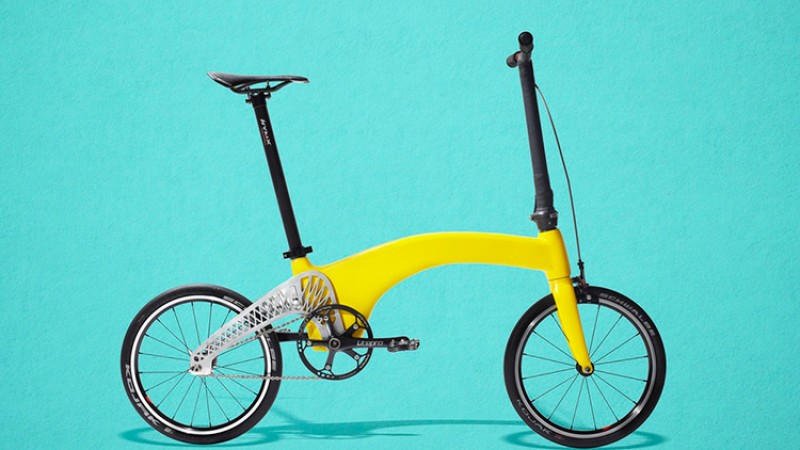 हमिङबर्डले बनायो, संसारकै हलुका इलेक्ट्रीक साइकल