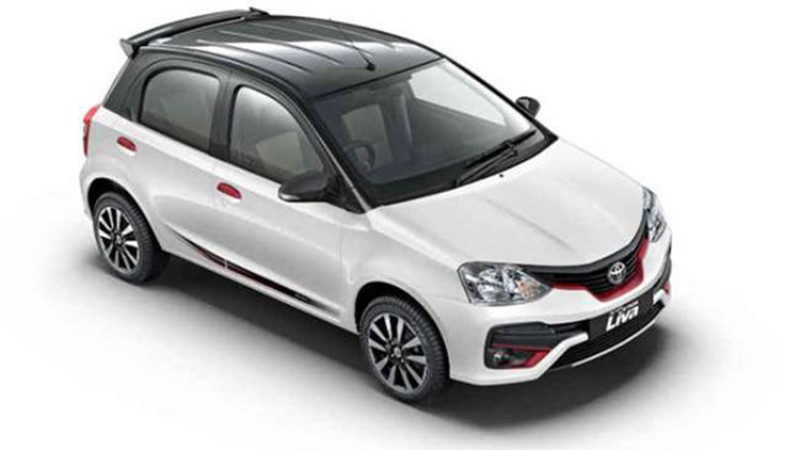 टोयोटाले आफ्नो सबैभन्दा सस्तो कारलाई लिमिटेड एडिसनमा ल्यायो