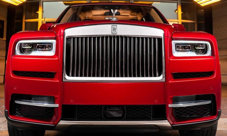 चिनीयाँ नयाँ बर्षमा रोल्स रोयसका नयाँ एसयूभी_img