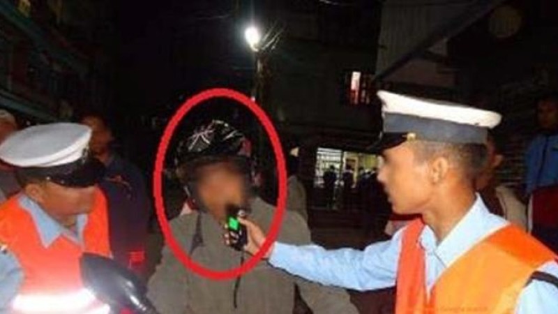 छ महिनामा मापसे गर्ने १० हजार चालकको लाइसेन्समा प्वाल