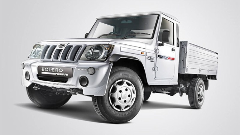 दैनिक ११ वटा बिक्री हुन्छ महिन्द्रा बोलेरो पिकअप, यस्तो छ लोकप्रिय हुनुको कारण