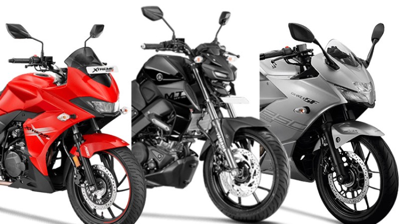 नेपाल आउँदै यी ३ बाइक, यस्ताे छ मूल्य र बिशेषता
