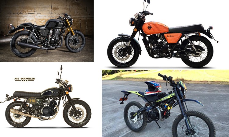 नेपाल आयो अमेरिकन क्लिभल्यान्ड ब्रान्डको मोटरसाईकल, मोडल र मूल्यसहित_img