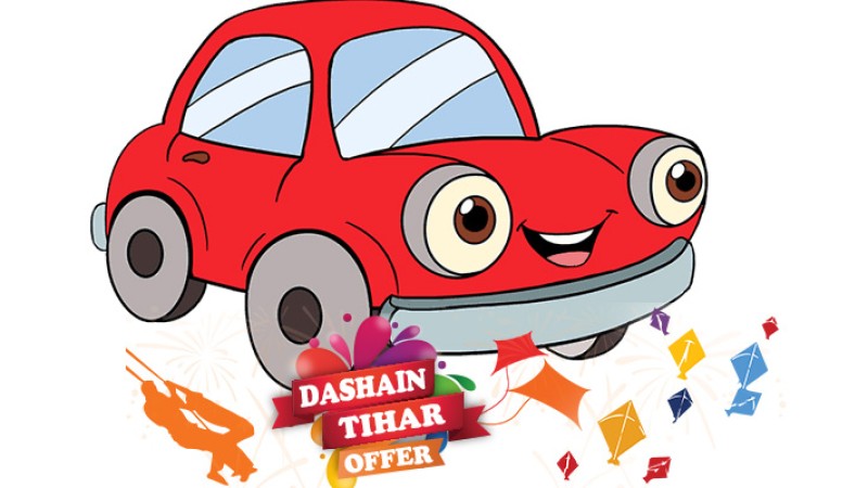 दशैंमा कार खोज्नेलाई ११ ब्राण्डसँग विक्री गर्न बाँकी मोडल