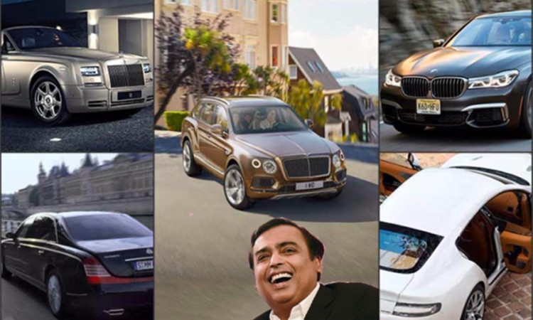 भारतीय धनाढ्यको रोजाइमा परेका यी कार_img