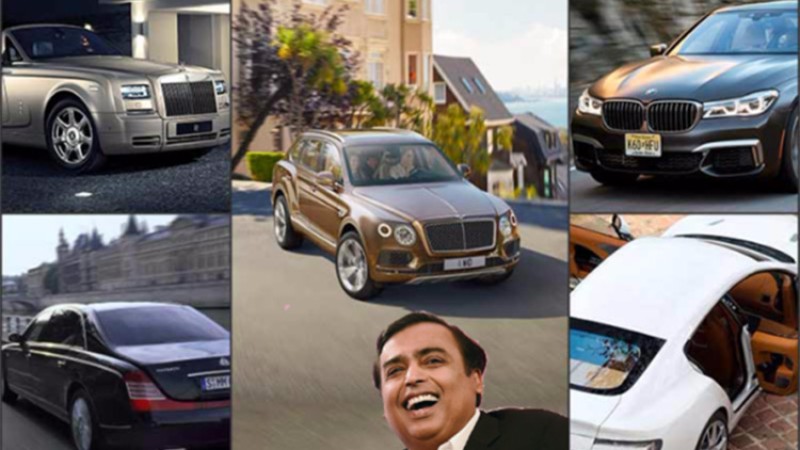 भारतीय धनाढ्यको रोजाइमा परेका यी कार