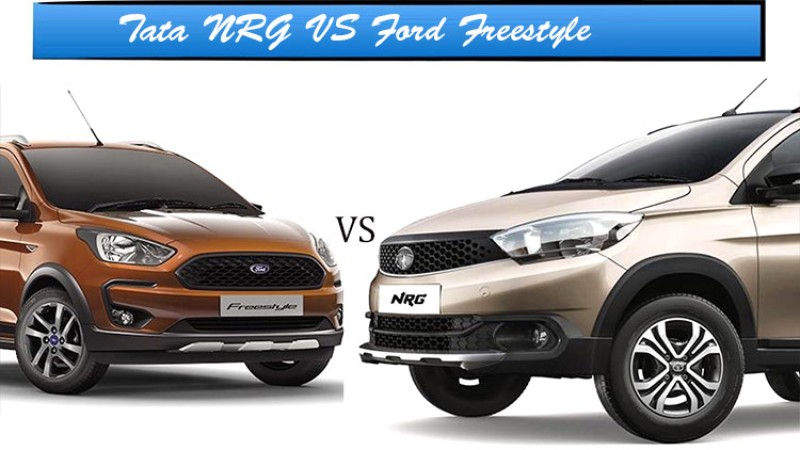 प्रडक्ट कम्प्यारिजन: टाटा एनआरजी vs फोर्ड फ्रिस्टाइल ट्रेन्ड, कुन किन्दा बेष्ट