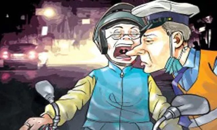 छ महिनामा मापसे गर्ने १० हजार चालकको लाइसेन्समा प्वाल_img