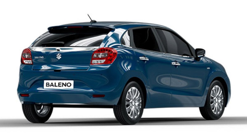 बलेनो फेसलिफ्टको परिक्षण सुरु, हाइब्रिडमा आउन सक्ने