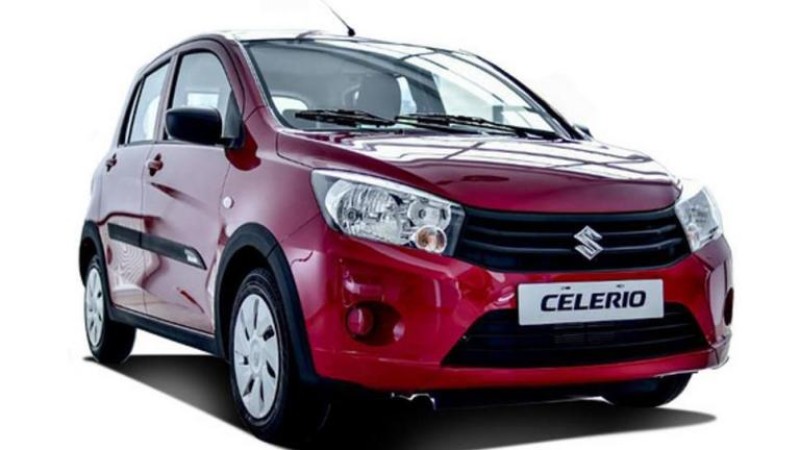 आयो नयाँ जनेरेशन मारुती सेलेरियो १.२ लिटर पेट्रोल इन्जिनमा