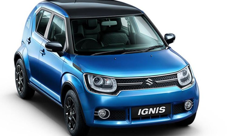 मारुति सुजुकीले २ वर्षमा नै इग्निसको उत्पादन बन्दगर्दै_img