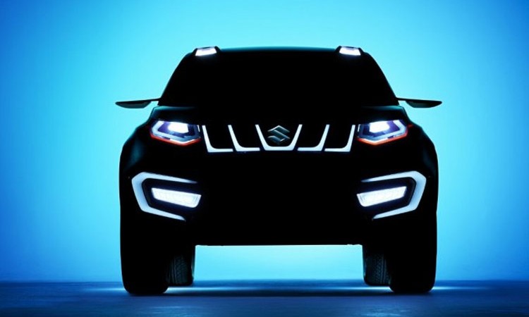 क्रेटासँग प्रतिस्पर्धा गर्न मारुती सुजुकीले ल्याउँदै, यस्तो एसयूभी_img