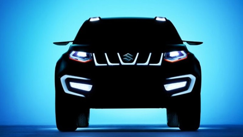 क्रेटासँग प्रतिस्पर्धा गर्न मारुती सुजुकीले ल्याउँदै, यस्तो एसयूभी