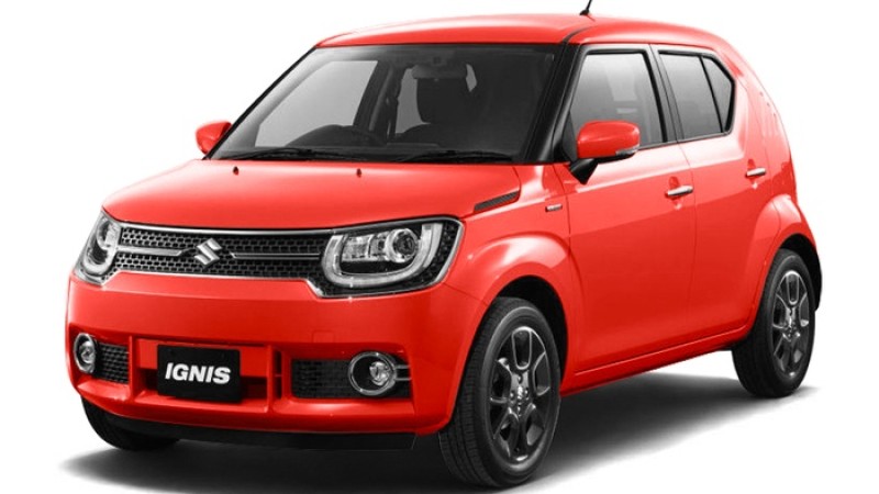 सुजुकी इग्निसमा ४ लाख नगद छुट, अन्य गाडीमा पनि अफर