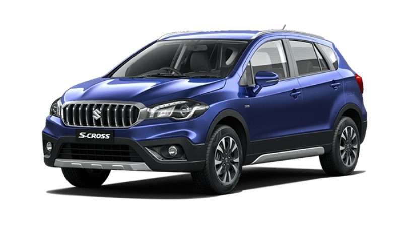 मारुती सुजुकीले अटो शोमा तीन हाइब्रिड कार सार्वजनिक गर्दै, यस्तो छ मूल्य