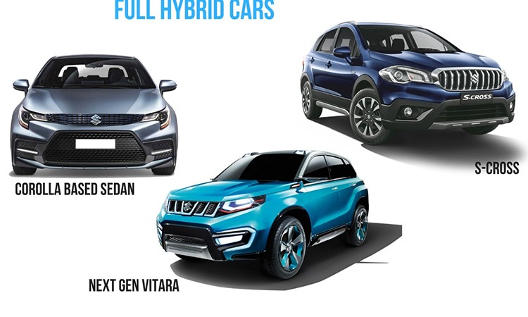 हाइब्रिड टेक्नोलोजीमा चर्चित ३ मोडलका गाडी ल्याउँदै मारुती सुजुकी_img