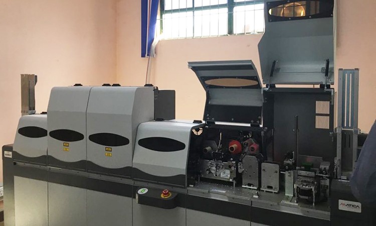 मास प्रिन्टर चलाउने प्राविधिकलाई पठाउनु पर्ने ट्रेनिङमा मन्त्रालयका कर्मचारी गएपछि…_img