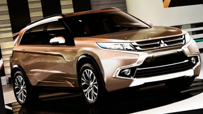 भोलि मित्सुविसी आउटल्यान्डरको फेसलिफ्ट सार्वजनिक हुँदै, यी हुन् विशेषता