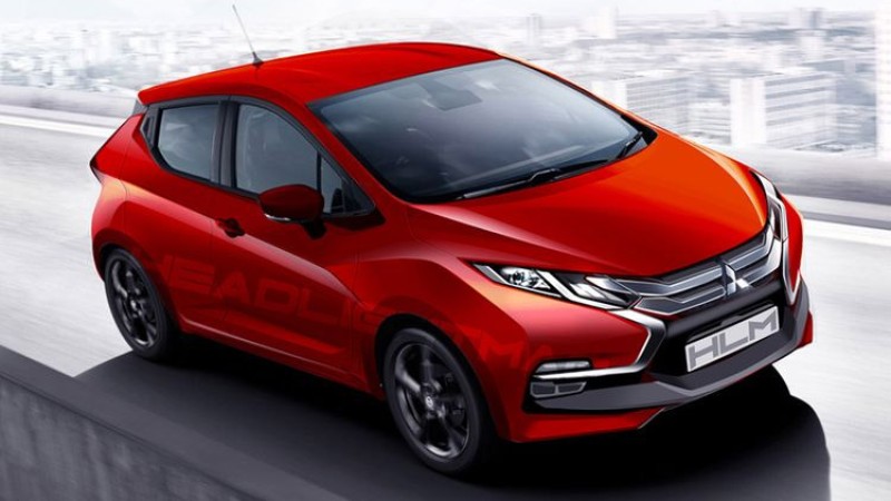 मित्सुबिसीको नयाँ जेनेरेशन ‘मिराज’ अक्टोबरमा सार्वजनिक हुने